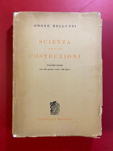 Odone belluzzi scienza - odone, delle