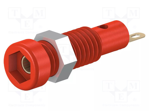 Connettore 3mm 2mm banane - 23,3mm:,