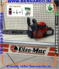 Motosega oleo mac gsh - mac, 400