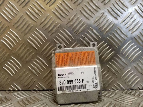 Centralina airbag audi 8l1 - centralina,