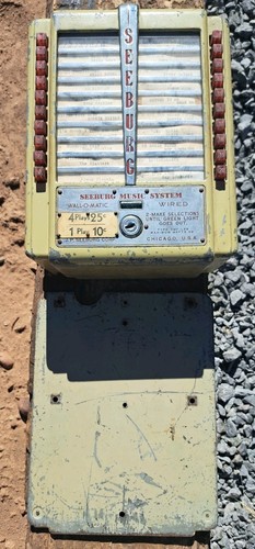 Mini juke box - , anni