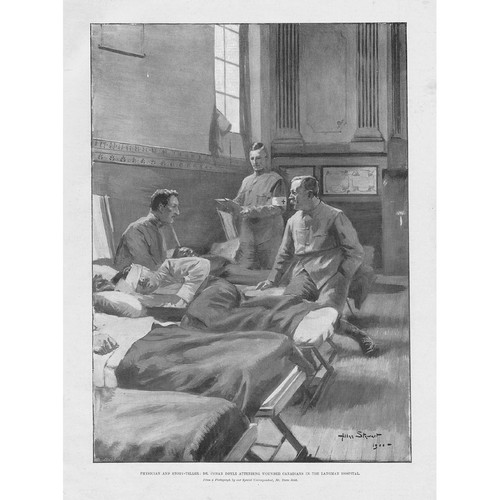 Guerra boera conan doyle - guerra,