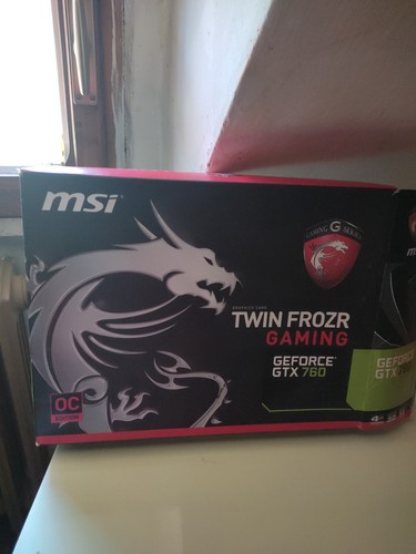 Msi twin frozr nvidia - msi,