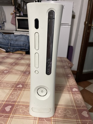 Console xbox 360 fat - console,