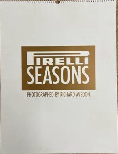 Calendario pirelli seasons - calendario,