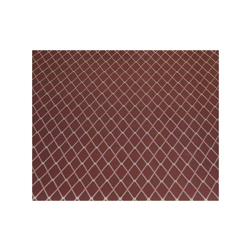 Diamond grill cloth 31x28 - cloth, 31x28"