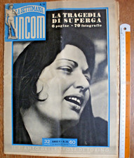 Settimana INCOM 15/5/1949