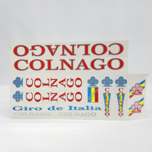 Colnago giro italia set - giro,