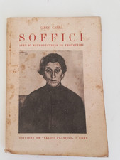 CARLO CARRA SOFFICI VALORI