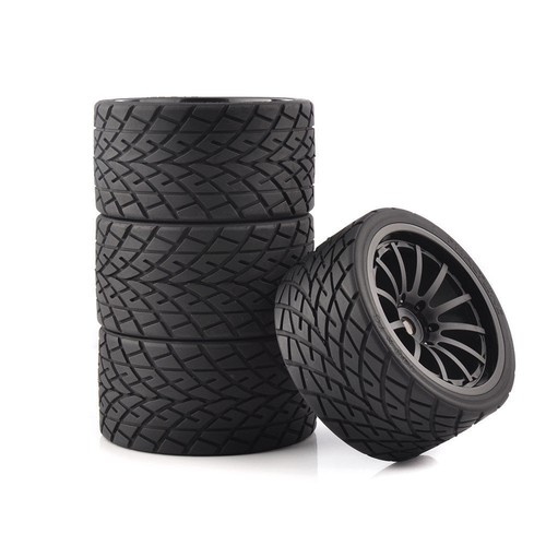 4pcs 17mm esagonale rc - 17mm,