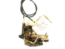 SERRATURA POSTERIORE DESTRA  DAIHATSU CUORE  2003 > 2007  5 PORTE  SER1189