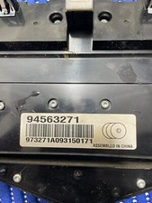 AUTORADIO CHEVROLET Cruze Berlina 94563271 (09) 1592758