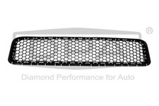 DPA Griglia di Ventilazione Paraurti Frontale Adatto per VW Touareg 7LA 7L6