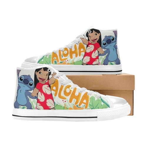 Ohana lilo stitch scarpe - stitch,