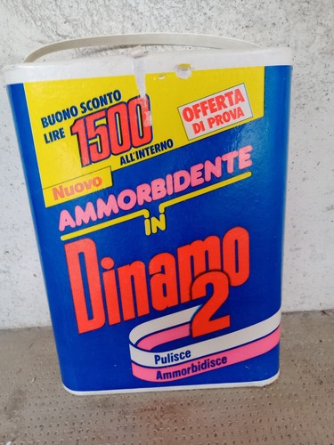 Fustino detersivo dinamo - detersivo,