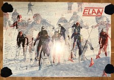 ORIGINALE VECCHIO POSTER