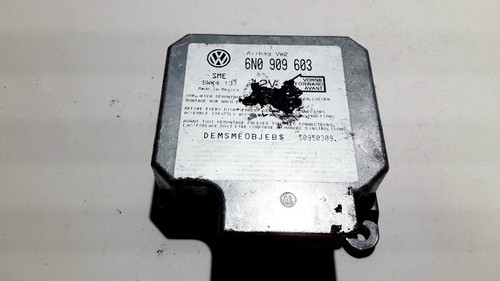 Modulo sensori crash