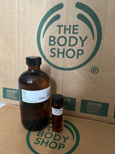 The body shop olio profumo - shop,