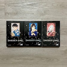 sakura-gari manga completo
