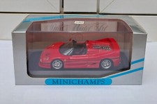 Ferrari F50 Spider 1995 red