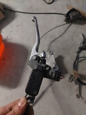 Impianto frenante anteriore completo per HM CRE 50 Six 2004 