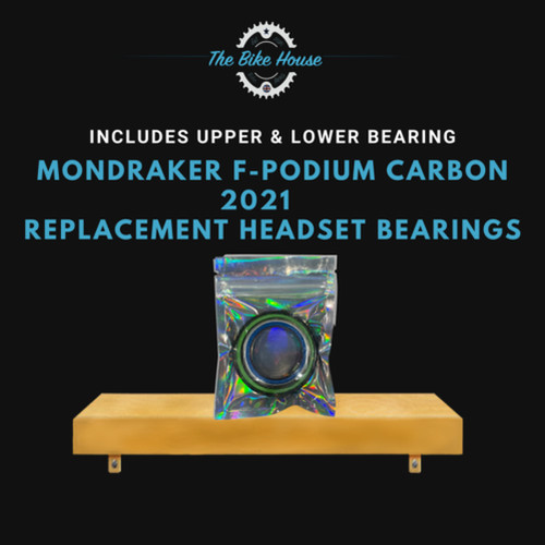 Mondraker podium carbonio - f-podium,