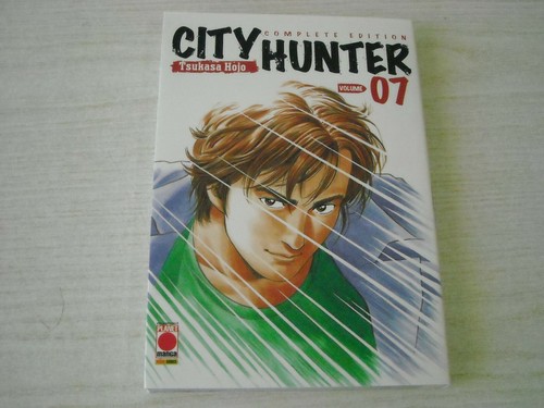 City hunter complete edition - edition, 7