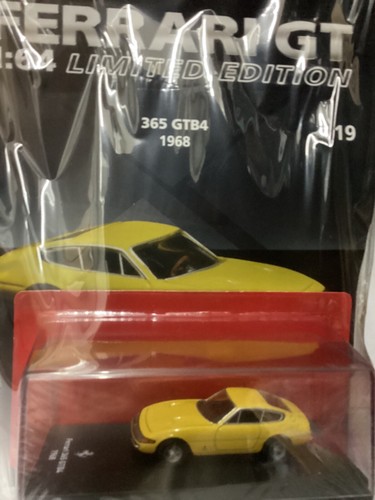 Ferrari 356 gtb4 - , 1/64