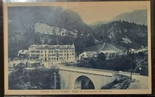1935 - Ponte Della Serra - Dighe di sbarramento del Cismon