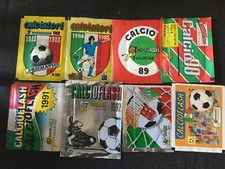 LOT 8 TUTEN PACKETS FIGURINE