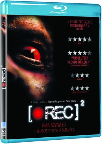 Rec brand new - (dvd),