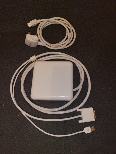 Adattatore monitor apple - dvi, a