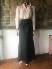 gonna lunga Krizia vintage