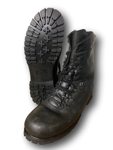 German army paratrooper boots - paratrooper,