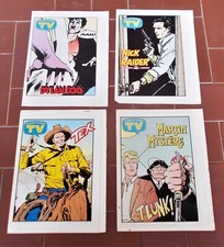 4 inserti TV Sorrisi e Canzoni