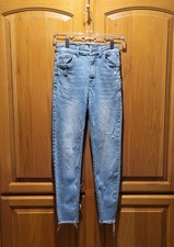 Jeans Bershka Denim blu chiaro