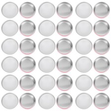  20 Pcs Scatolato Alluminio