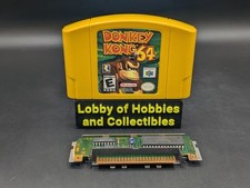 Donkey Kong 64 (Nintendo 64