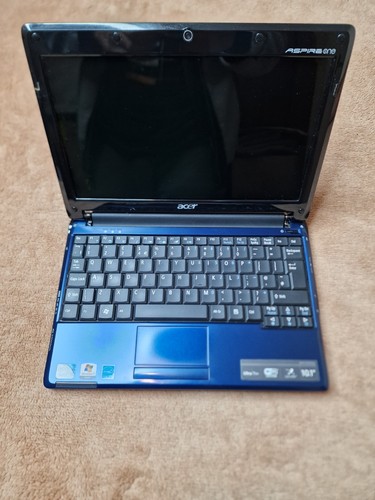 Acer aspire one zg8 mini - one,