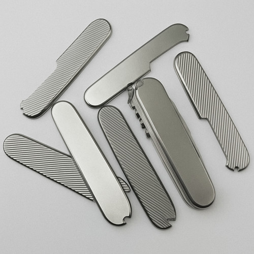 Titanium alloy scales - titanium,