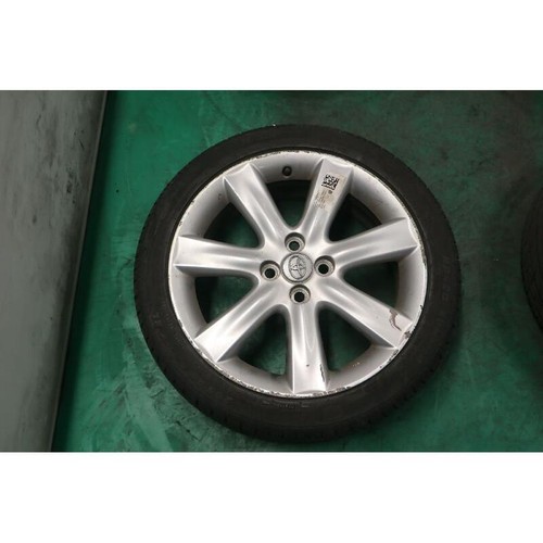 Cerchi lega toyota yaris - cerchi,