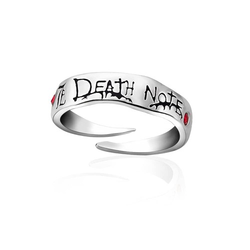 Death note light yagami - light, anello