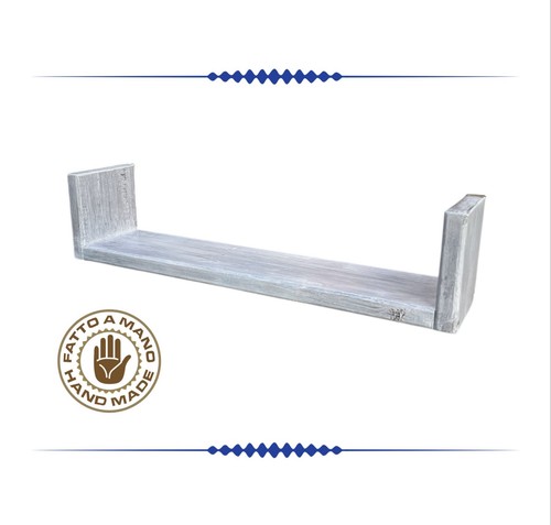 Mensola parete legno - da,