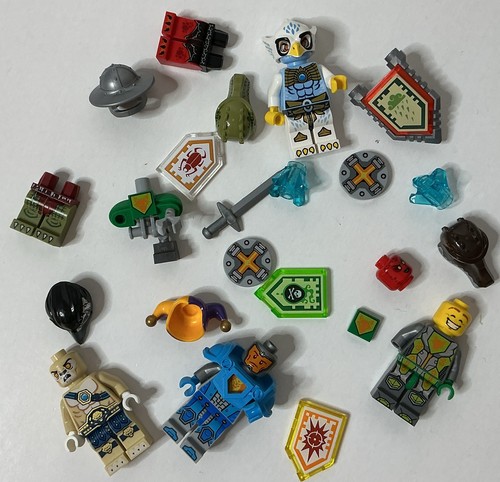 Lotto lego minifigures - lego,