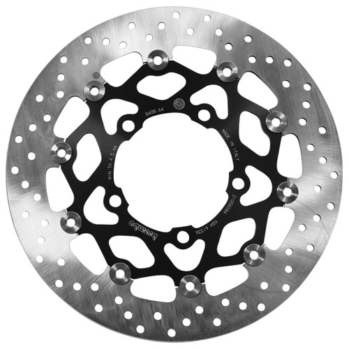 Disco freno anteriore - disco, brembo