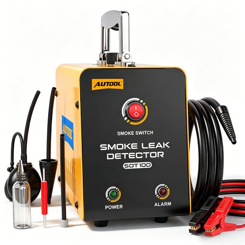 Automotive smoke machine - automotive,