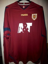 MAGLIA CALCIO MASS REGGIANA SHIRT TRIKOT JERSEY CAMISETA