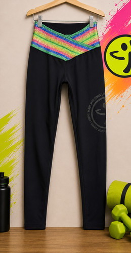 Zumba wear xspicy nero - wear,