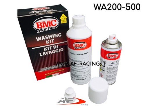 Kit lavaggio filtri - filtri, bmc
