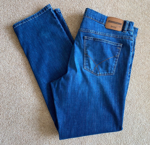 Jeans brax cooper denim - brax,